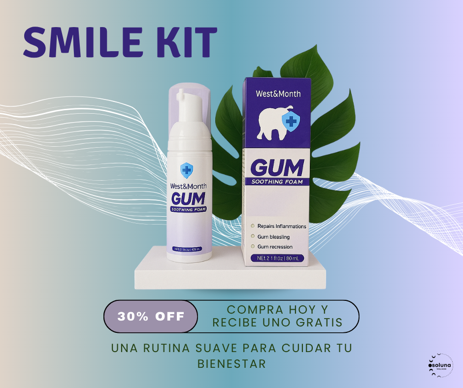 SMILEKIT | TU SONRISA MÁS FRESCA CADA DÍA 2X1